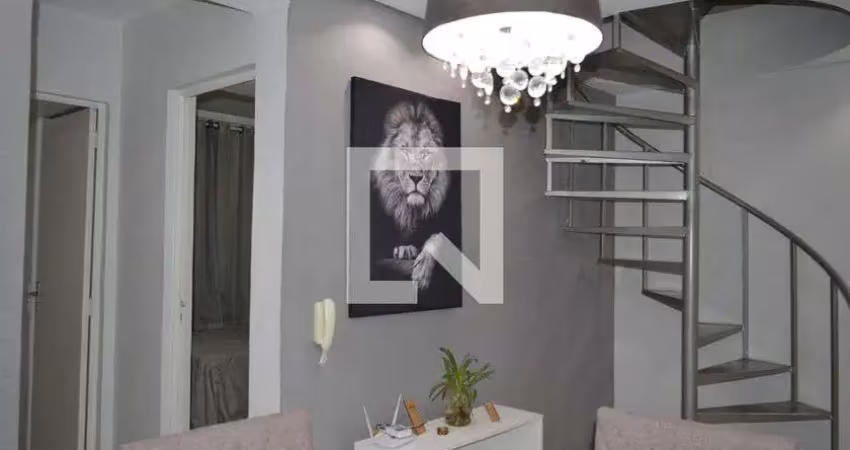 Cobertura para venda - arvoredo, 2 quartos,  120 m² - contagem