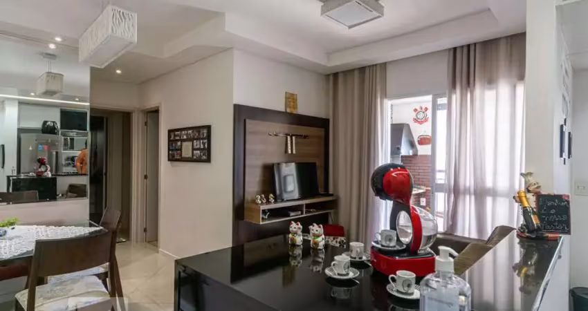 Apartamento para venda - olímpico, 2 quartos,  61 m² - são caetano do sul