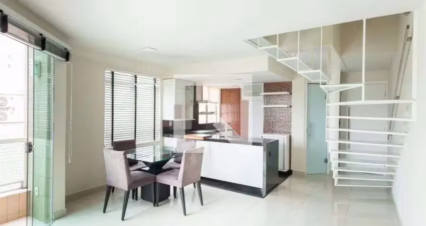 Apartamento para venda - vila da serra, 2 quartos,  70 m² - nova lima