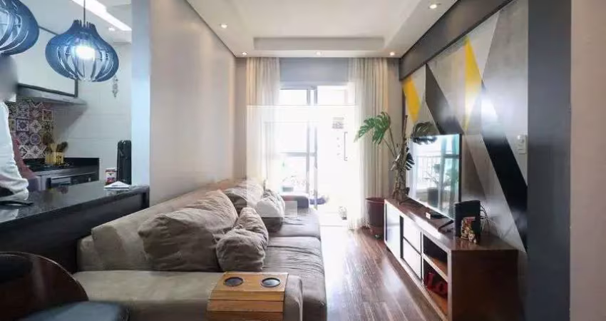 Apartamento para venda - centro, 2 quartos,  68 m² - são caetano do sul