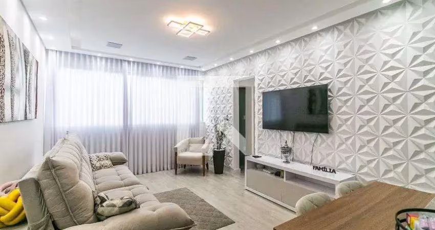 Apartamento para venda - cabral, 2 quartos,  72 m² - contagem