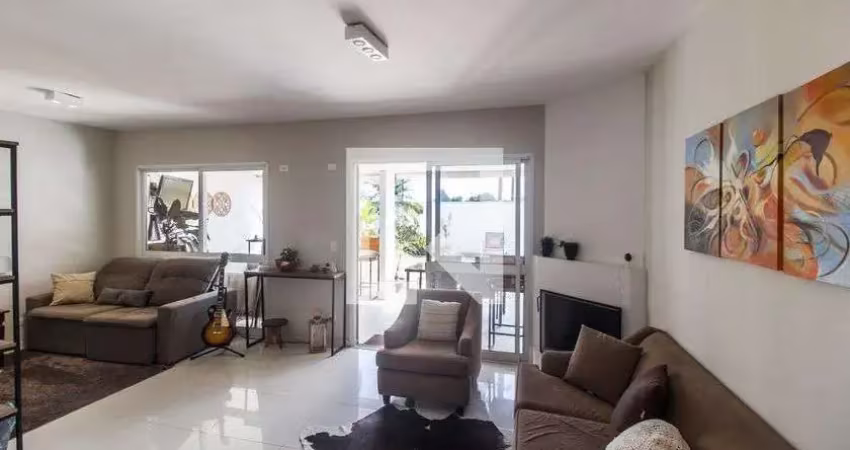 Casa para venda - alphaville, 3 quartos,  170 m² - santana de parnaíba