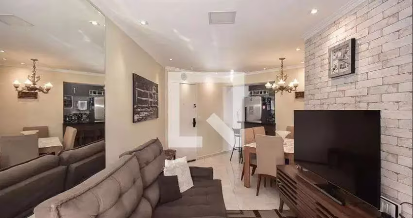 Apartamento para venda - parque industrial das oliveiras, 3 quartos,  68 m² - taboão da serra