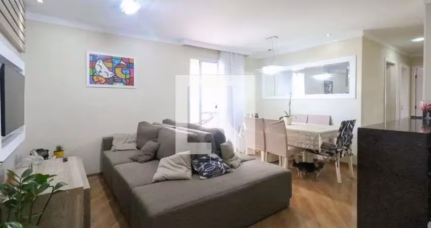 Apartamento para venda - jardim são caetano, 3 quartos,  74 m² - são caetano do sul