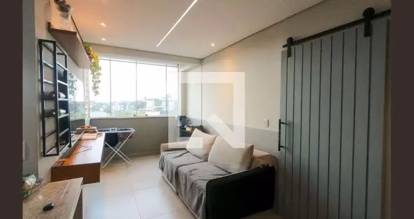 Apartamento para venda - chácara, 2 quartos,  81 m² - betim