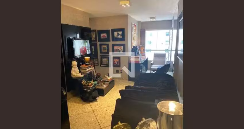Apartamento para venda - vila da serra, 2 quartos,  72 m² - nova lima