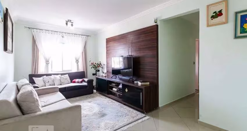 Apartamento para venda - nova gerti, 2 quartos,  77 m² - são caetano do sul