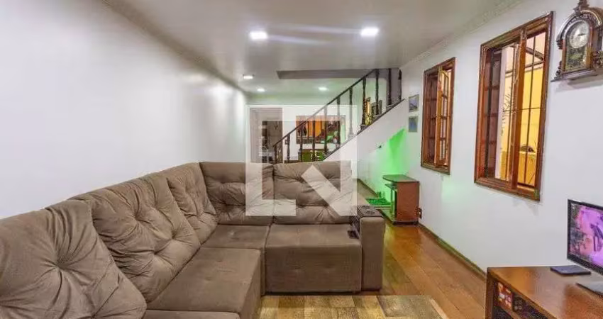 Casa para venda - centro, 3 quartos,  209 m² - diadema