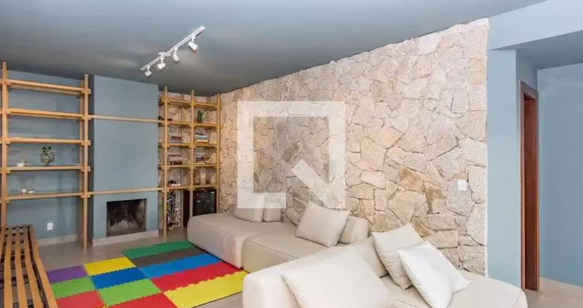 Casa / sobrado em condomínio para venda - ville de montagne, 3 quartos,  210 m² - nova lima
