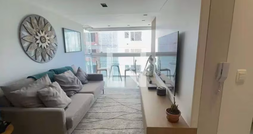 Apartamento para venda - alphaville, 2 quartos,  74 m² - barueri