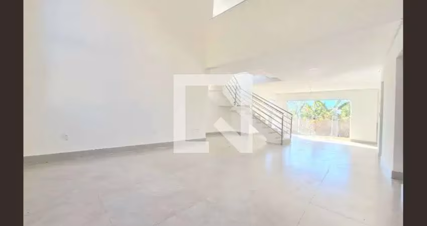 Casa para venda - joá, 4 quartos,  180 m² - lagoa santa