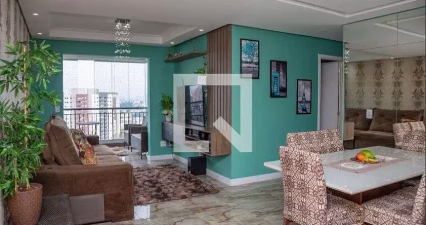 Cobertura para venda - centro, 3 quartos,  81 m² - diadema