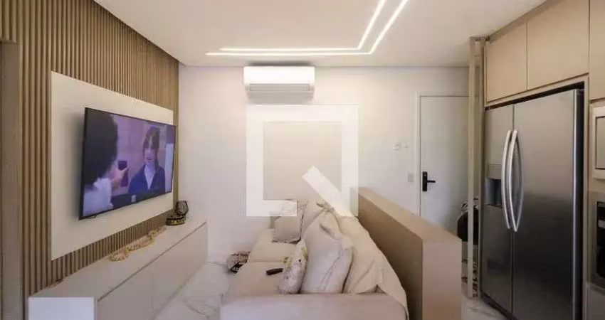 Apartamento para venda - centro, 2 quartos,  65 m² - são caetano do sul