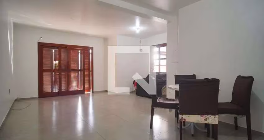 Casa para venda - canudos, 3 quartos,  226 m² - novo hamburgo