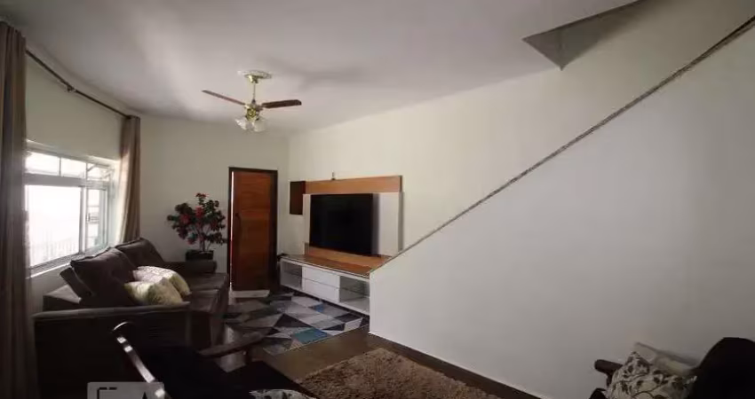 Casa para venda - santa maria, 3 quartos,  201 m² - são caetano do sul