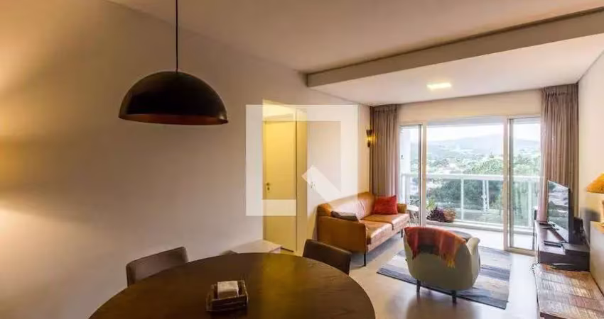 Apartamento para venda - alphaville, 2 quartos,  70 m² - barueri