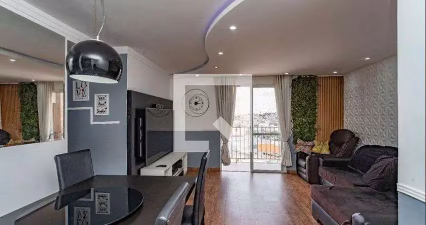 Apartamento para venda - campanário, 3 quartos,  72 m² - diadema