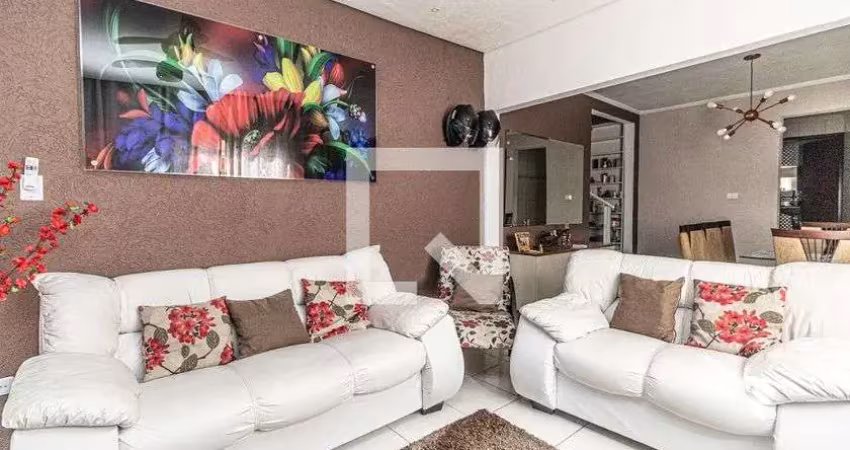 Casa para venda - cerâmica, 3 quartos,  270 m² - são caetano do sul