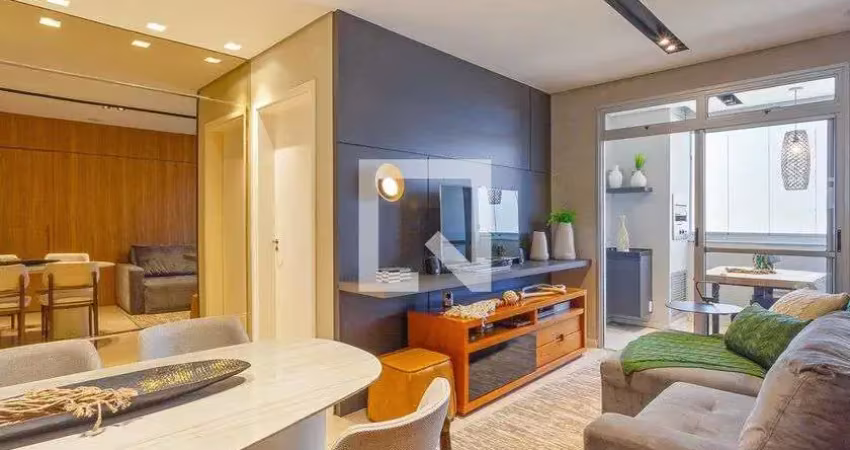 Apartamento para venda - alphaville nova lima, 2 quartos,  72 m² - nova lima