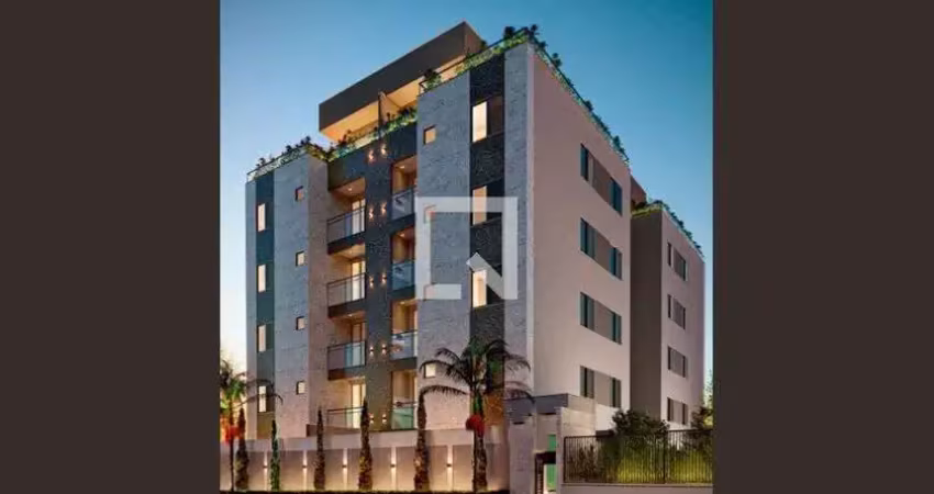 Apartamento para venda - cabral, 3 quartos,  80 m² - contagem