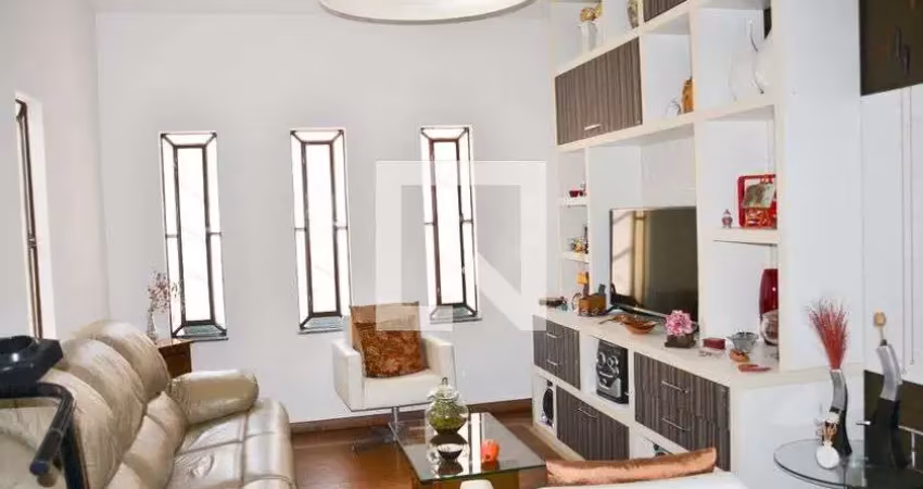 Casa para venda - santa maria, 3 quartos,  194 m² - são caetano do sul