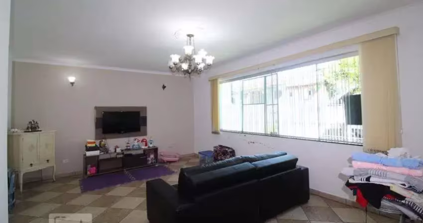 Casa para venda - santo antônio, 3 quartos,  254 m² - são caetano do sul