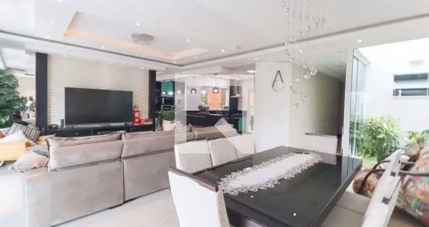 Casa / sobrado em condomínio para venda - jardim promeca, 3 quartos,  300 m² - várzea paulista
