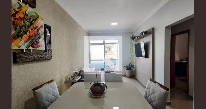Apartamento para venda - alvorada, 3 quartos,  83 m² - contagem
