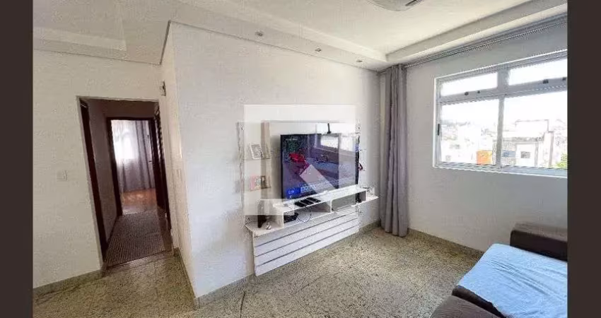 Apartamento para venda - santa cruz industrial, 3 quartos,  80 m² - contagem