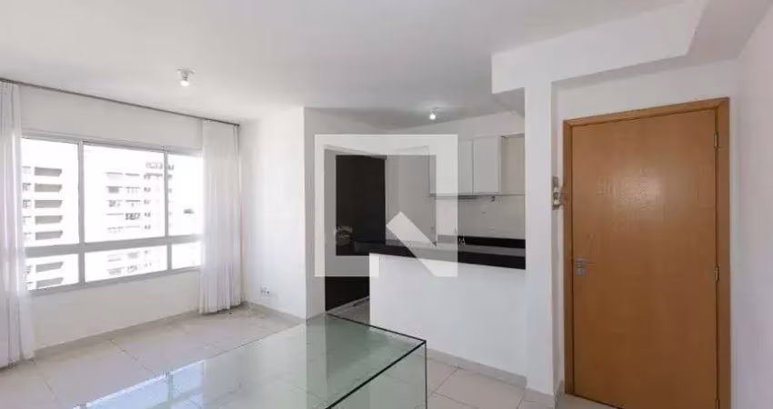 Apartamento para venda - vila da serra, 2 quartos,  64 m² - nova lima