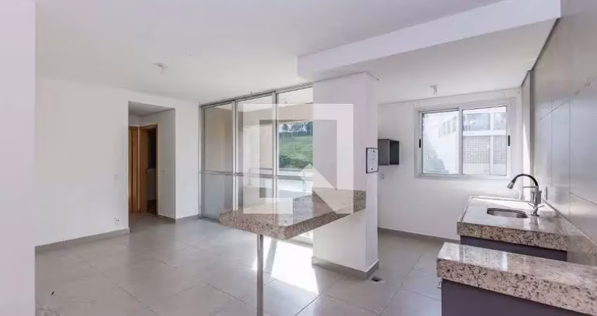 Apartamento para venda - vila da serra, 2 quartos,  68 m² - nova lima