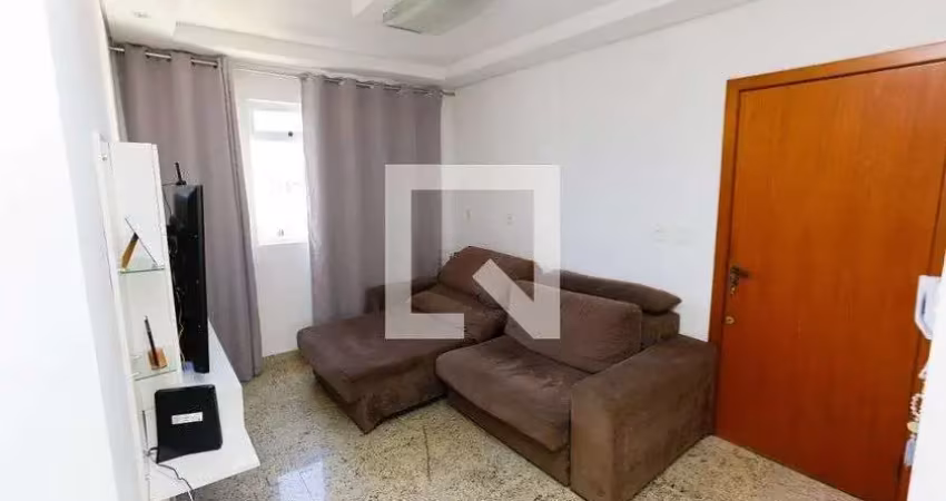 Apartamento para venda - glória, 3 quartos,  85 m² - contagem