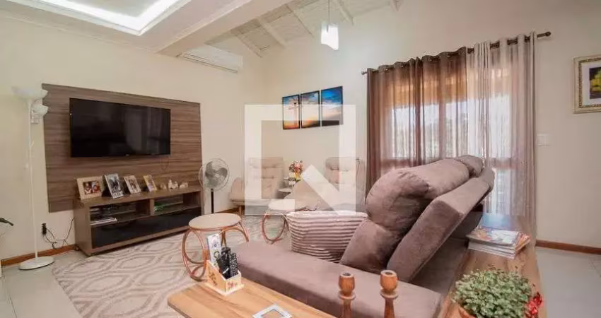 Casa para venda - ideal, 3 quartos,  240 m² - novo hamburgo