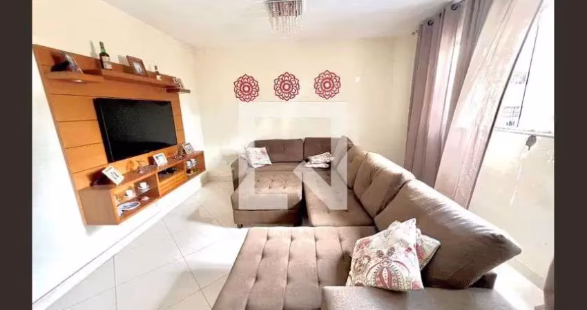 Cobertura para venda - arvoredo, 3 quartos,  100 m² - contagem