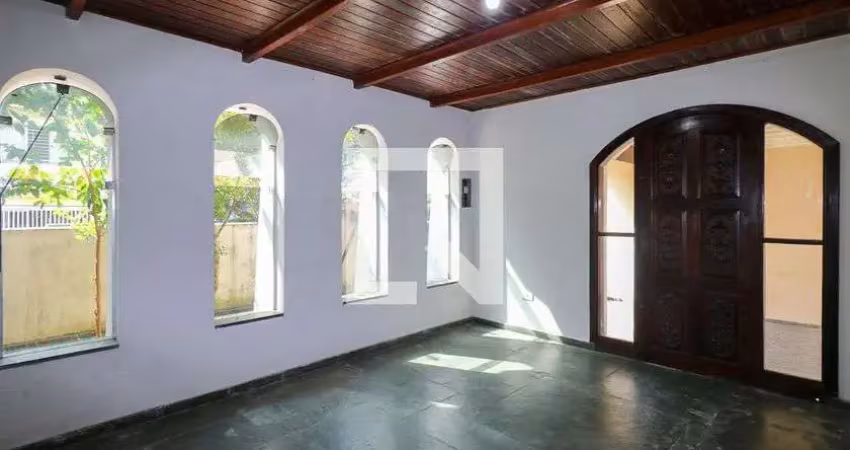 Casa para venda - nova gerti, 3 quartos,  230 m² - são caetano do sul