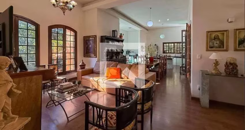 Casa / sobrado em condomínio para venda - pasárgada, 3 quartos,  230 m² - nova lima