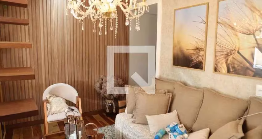 Cobertura para venda - novo eldorado, 4 quartos,  122 m² - contagem