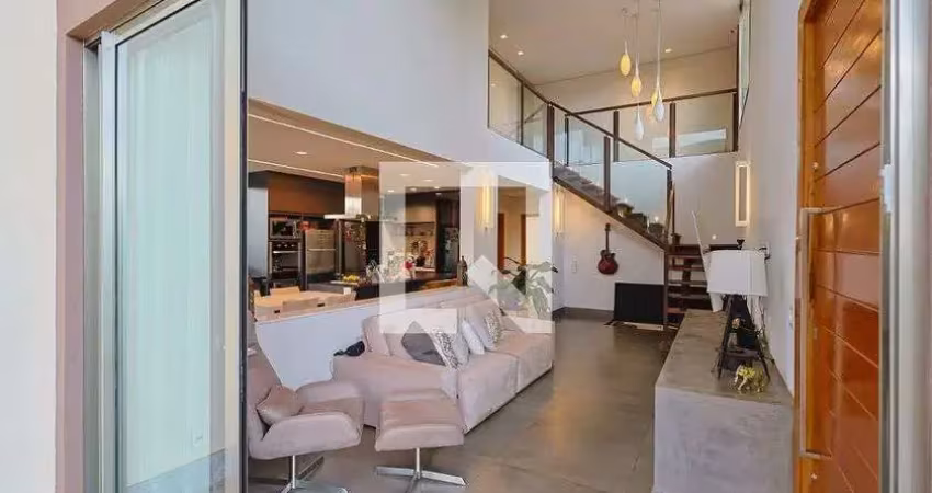 Casa / sobrado em condomínio para venda - ville des lacs, 3 quartos,  240 m² - nova lima
