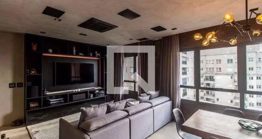 Cobertura para venda - alphaville, 1 quarto,  76 m² - barueri