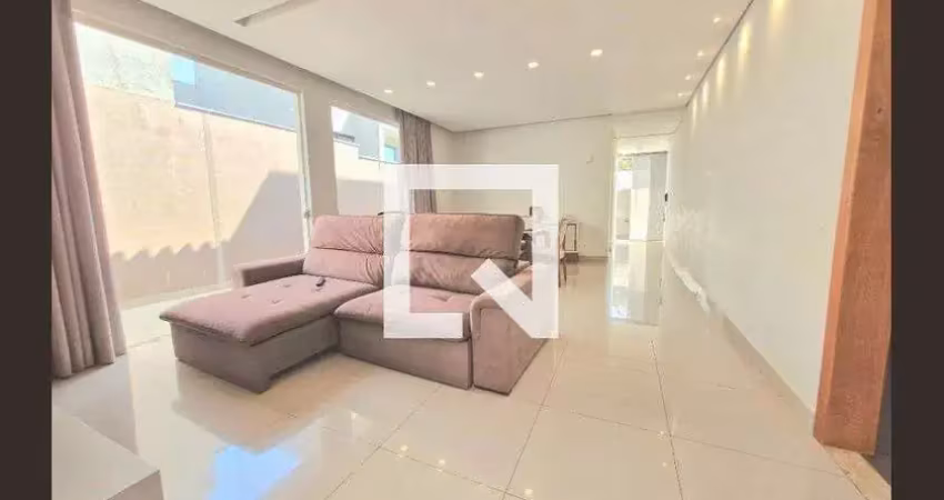 Casa / sobrado em condomínio para venda - bela vista, 5 quartos,  225 m² - lagoa santa