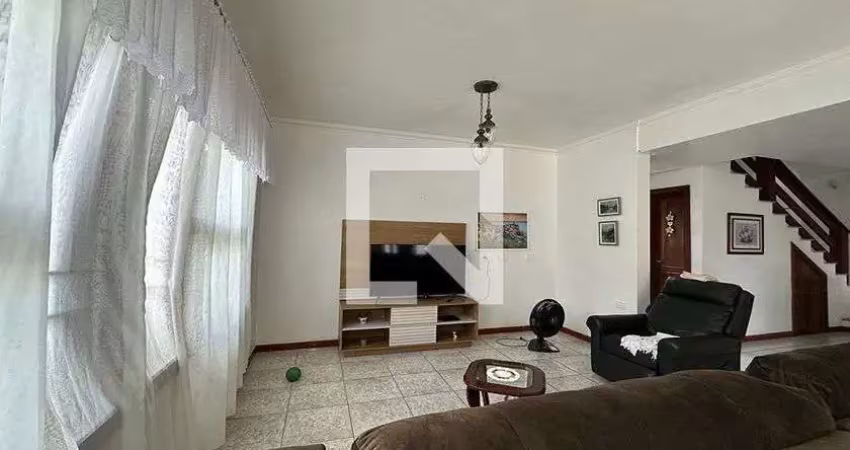 Casa para venda - são jorge, 3 quartos,  250 m² - novo hamburgo
