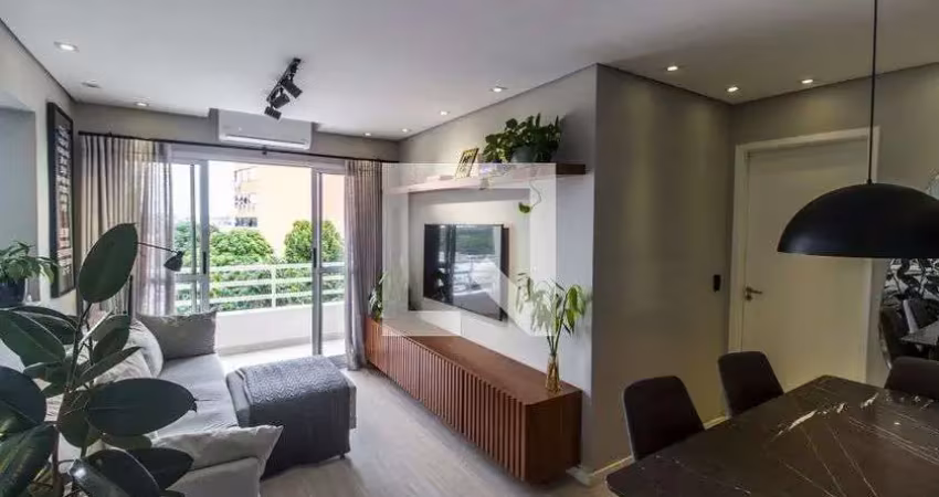 Apartamento para venda - centro, 3 quartos,  79 m² - barueri