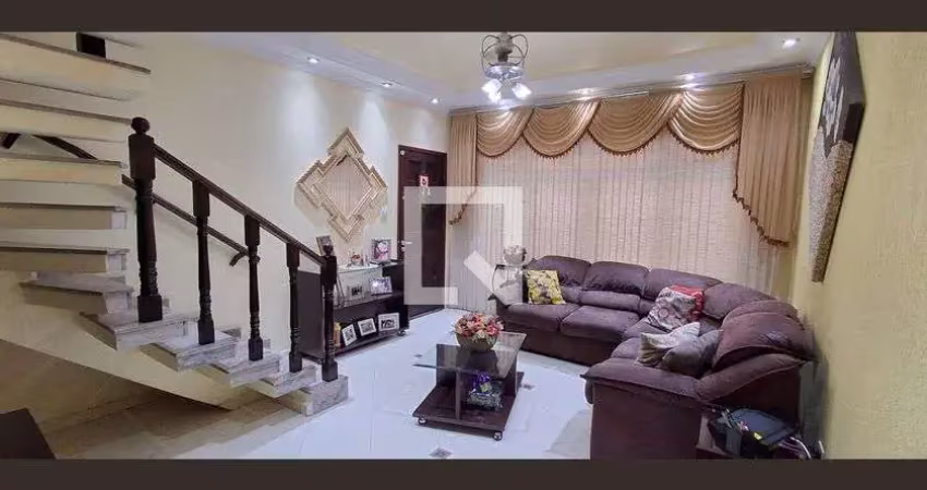 Casa para venda - santa maria, 3 quartos,  230 m² - são caetano do sul