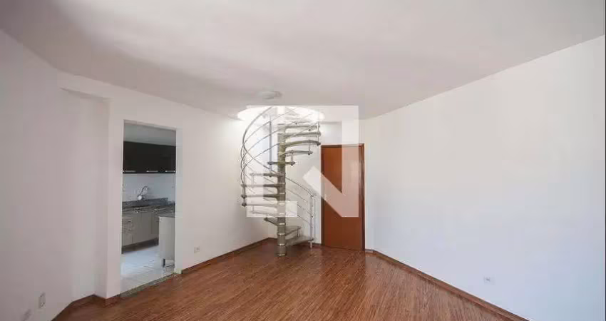 Cobertura para venda - chácara agrindus, 2 quartos,  132 m² - taboão da serra