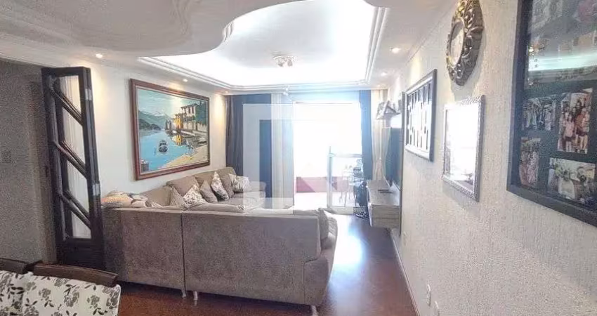 Apartamento para venda - santa maria, 3 quartos,  85 m² - são caetano do sul