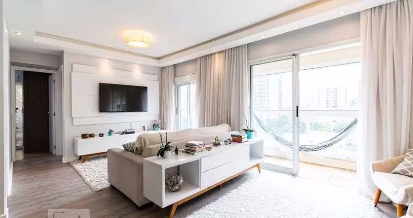 Apartamento para venda - chácara inglesa, 3 quartos,  80 m² - são paulo