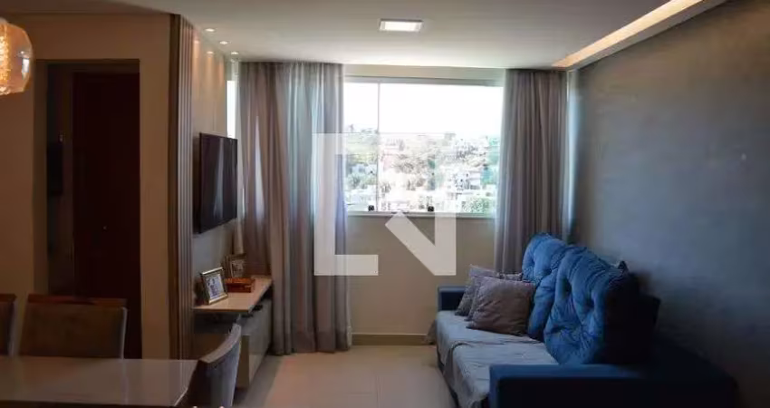 Apartamento para venda - cabral, 2 quartos,  118 m² - contagem