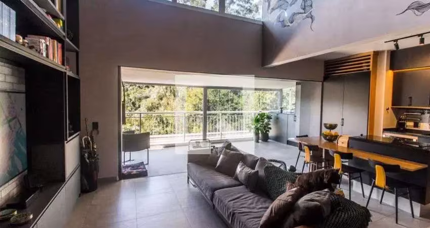 Apartamento para venda - alphaville, 1 quarto,  82 m² - santana de parnaíba