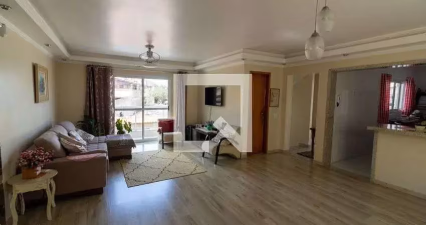 Casa para venda - parque monte alegre, 3 quartos,  189 m² - taboão da serra