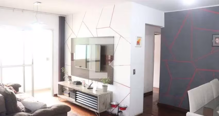 Apartamento para venda - santo antônio, 3 quartos,  100 m² - são caetano do sul